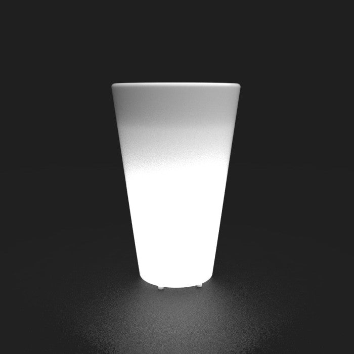 FOLIA LUX - Lighted Pot - Compact Fluorescent