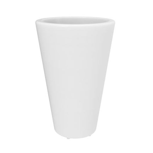 FOLIA - Pot horticole - Blanc neige