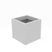 FYOR - Pot horticole grand - Blanc neige