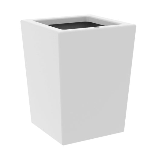 HAUS - Pot horticole grand - Blanc neige