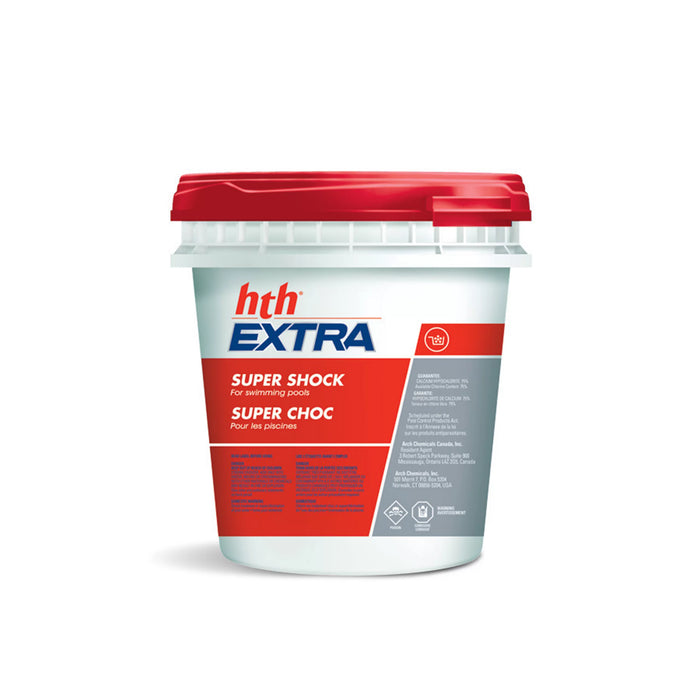 HTH Extra Super Shock