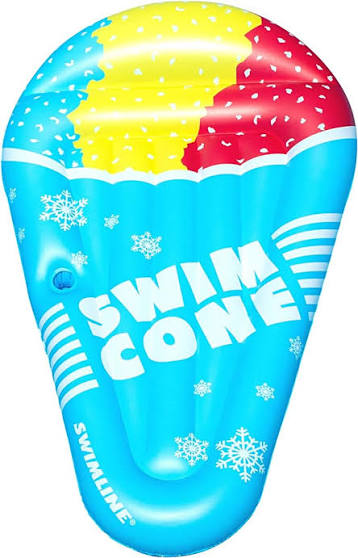 Flotteur Snow Cone