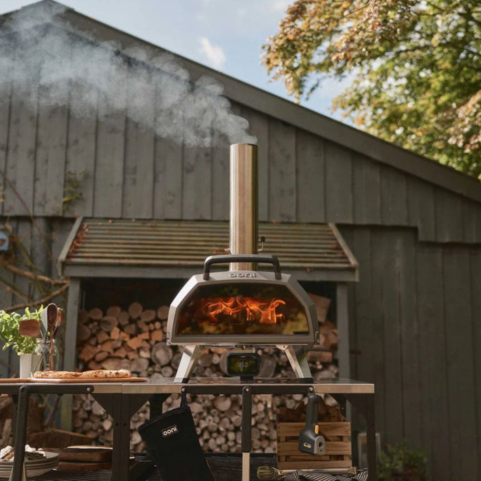 Ooni Karu 2 Pro – Multi-Fuel Pizza Oven