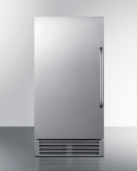 ice maker 33''x14'', Summit