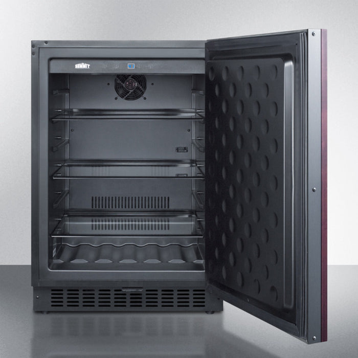 SUMMIT SPR627OSIF Outdoor Refrigerator – Panel-Ready