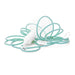 MIQO Pastel light blue  -  Ceiling Light Fixtures  by  MIQO