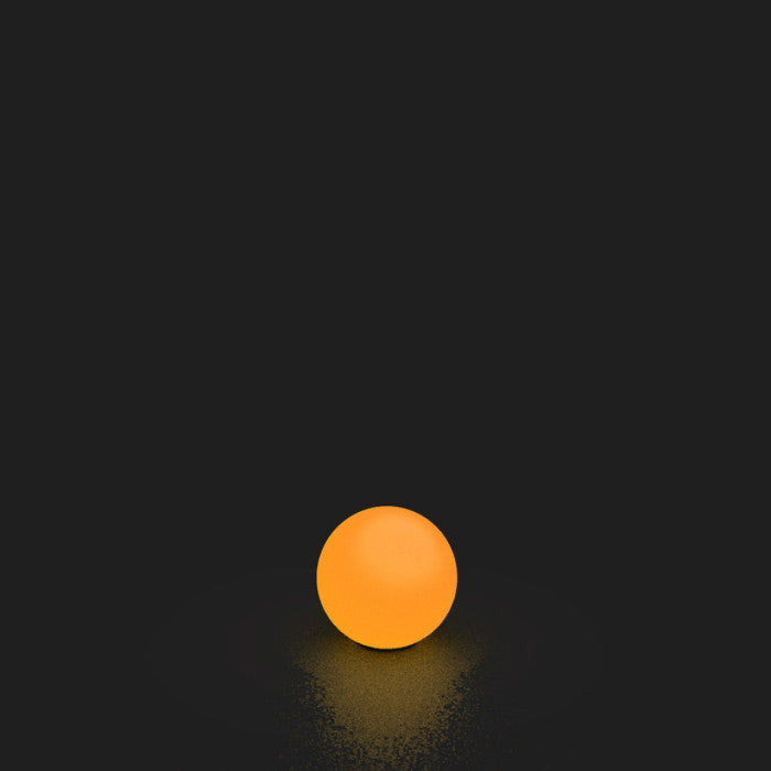 MOON LUX - Small Light Sphere - Compact Fluorescent