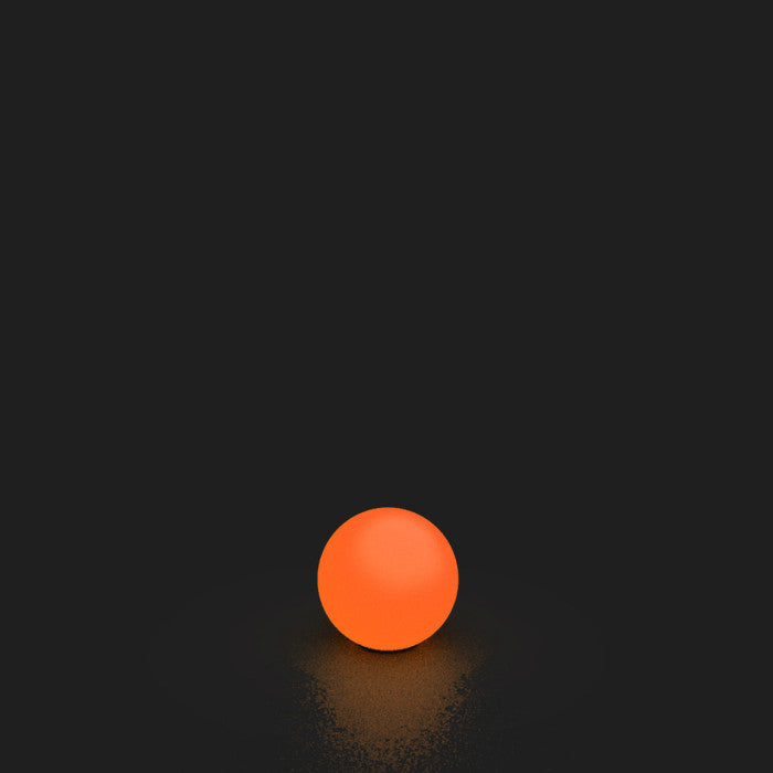 MOON LUX - Small Light Sphere - Compact Fluorescent