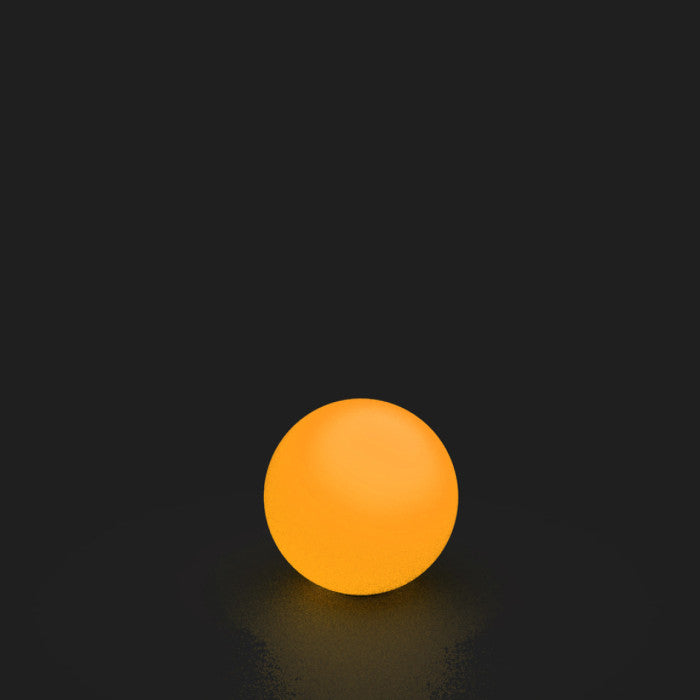 MOON LUX - Medium Hanging Sphere - Compact Fluorescent