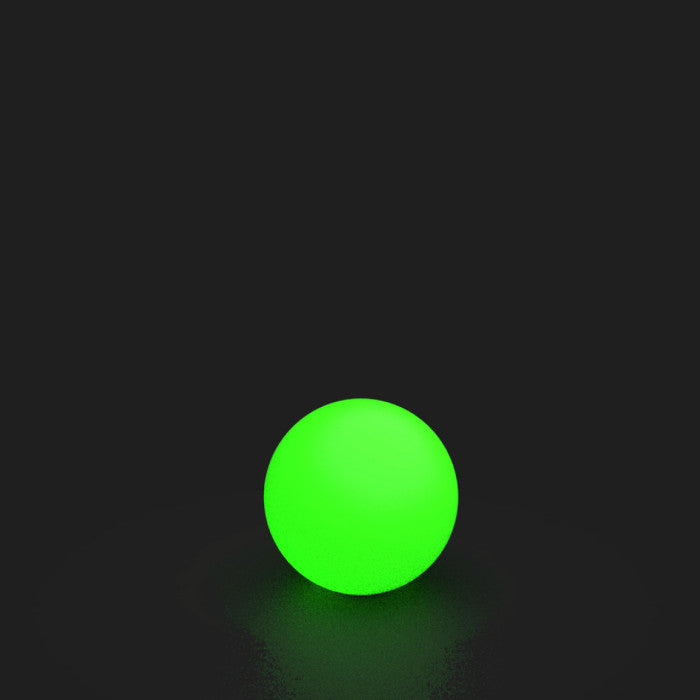 MOON LUX - Medium Hanging Sphere - Compact Fluorescent