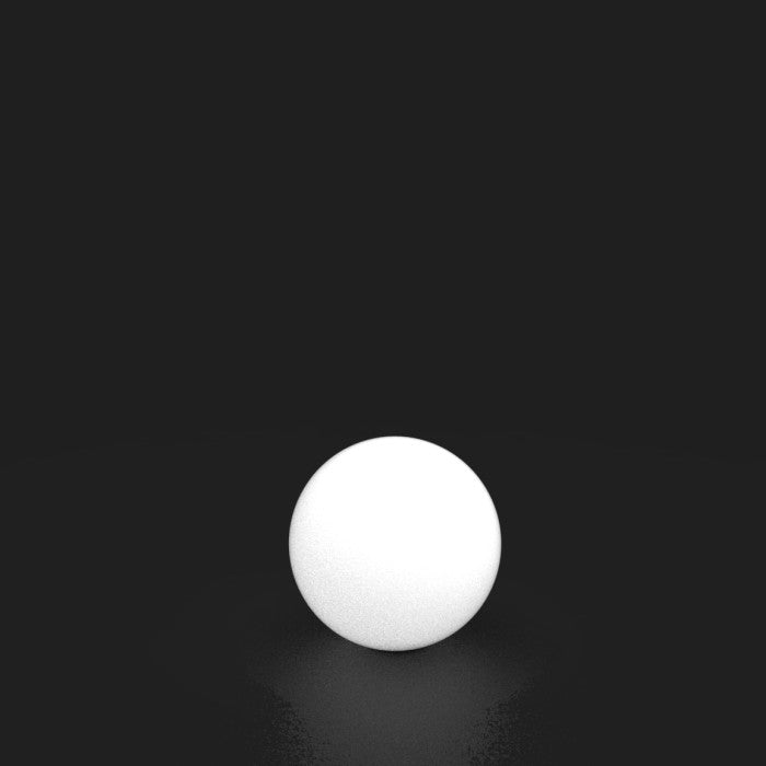 MOON LUX - Medium Hanging Sphere - Compact Fluorescent