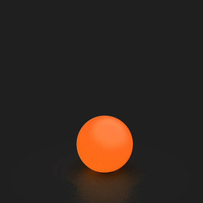 MOON LUX - Medium Hanging Sphere - Compact Fluorescent