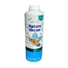 Nature Sheen – clarifiant naturel pour piscine, formule concentrée pour agglomérer les impuretés et améliorer la filtration.