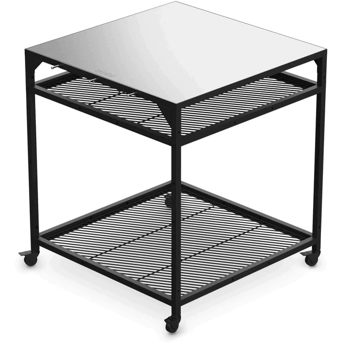 Ooni Table Ooni Large – Table modulaire en acier inoxydable (Grand)