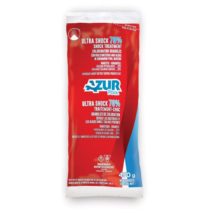 Ultra Shock Azur 70%