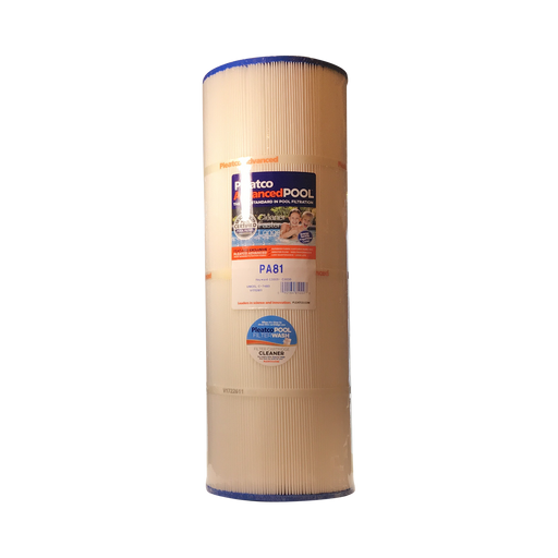Cartouche de filtration PA81 – équivalent compatible pour systèmes piscine et spa