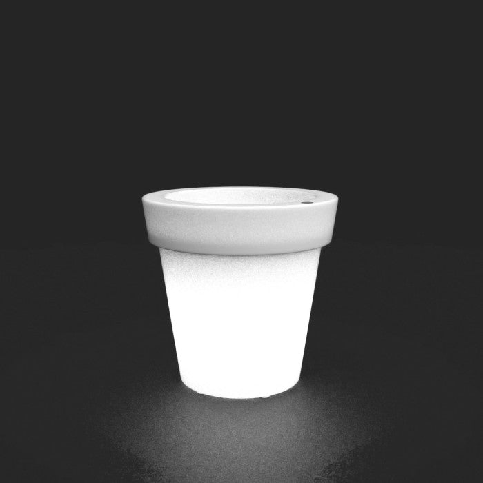 TERA LUX - Small Light Pot - Compact Fluorescent
