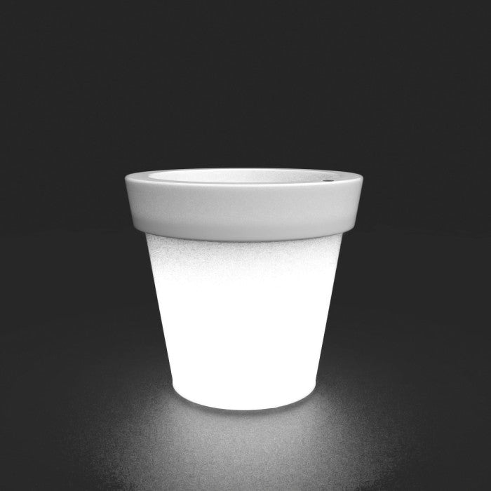 TERA LUX - Pot lumineux moyen - Fluo-compacte