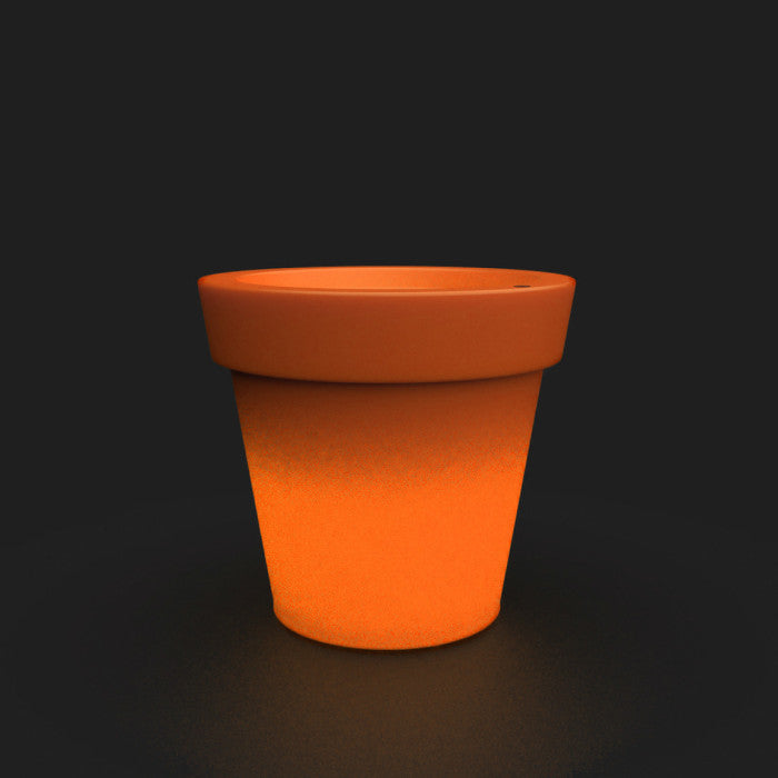 TERA LUX - Pot lumineux moyen - Fluo-compacte