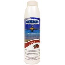 Pristiva Primer – traitement hebdomadaire pour piscine au sel, protège l’équipement et les surfaces tout en optimisant la performance du générateur de chlore 500gr.