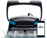 Robot de piscine Nautilus CC Supreme avec connexion mobile, contrôle par cellulaire