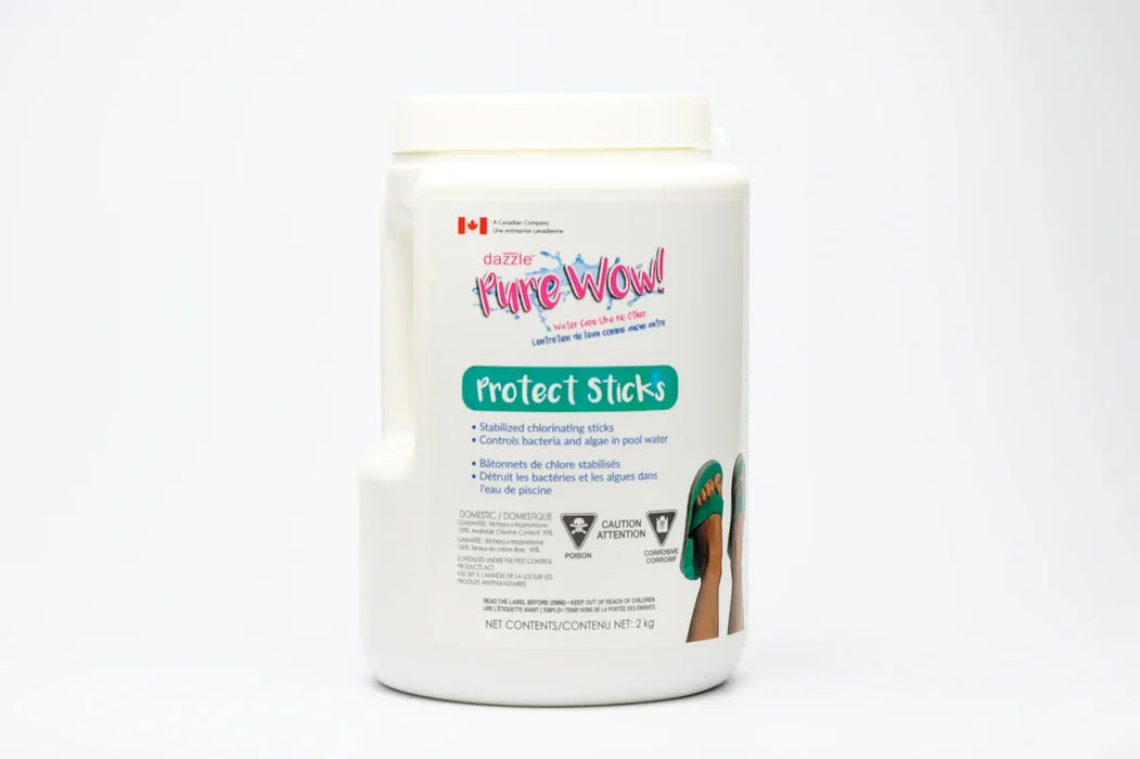 Pure Wow Protection sticks