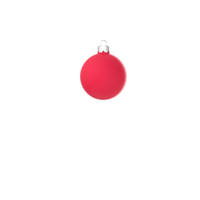 SANTA - Small Christmas Bauble