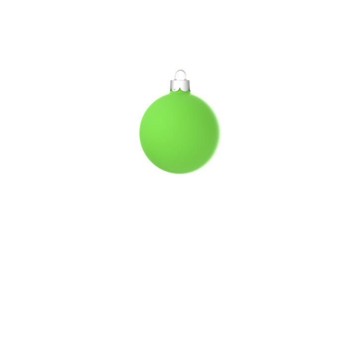 SANTA - Small Christmas Bauble