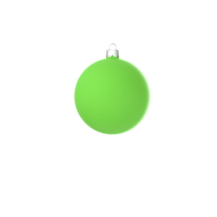 SANTA - Medium Christmas Bauble