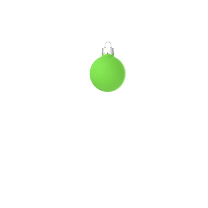 SANTA - Boule de Noël mini