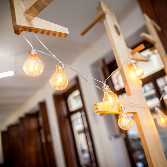 Stella (solar & rechargeable)