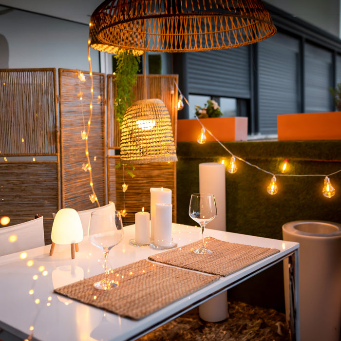 Stella (solar & rechargeable)