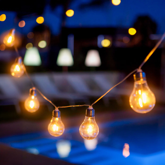 Stella (solar & rechargeable)