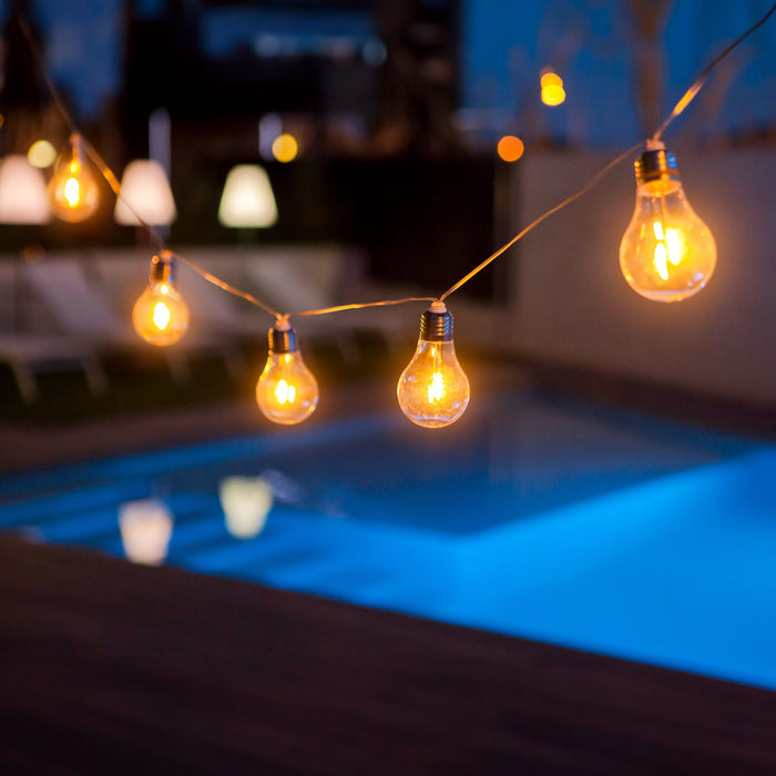 Stella (solar & rechargeable)