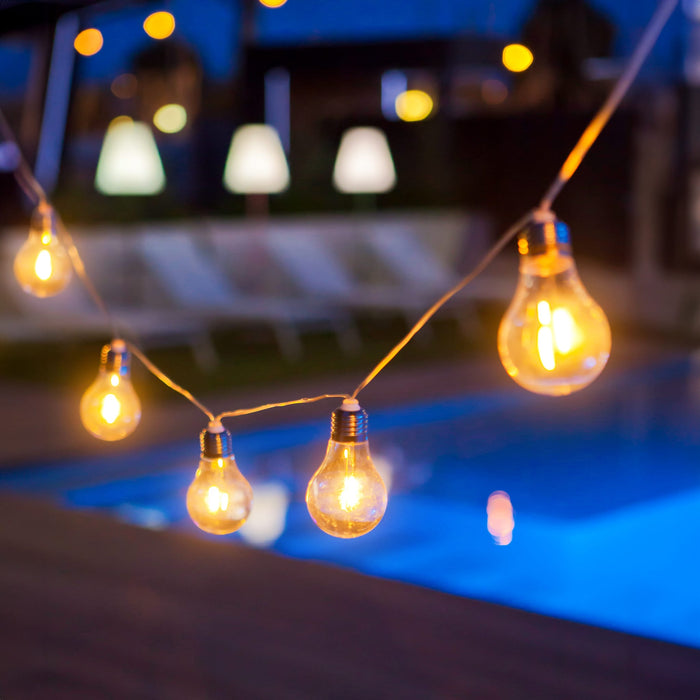 Stella (solar & rechargeable)