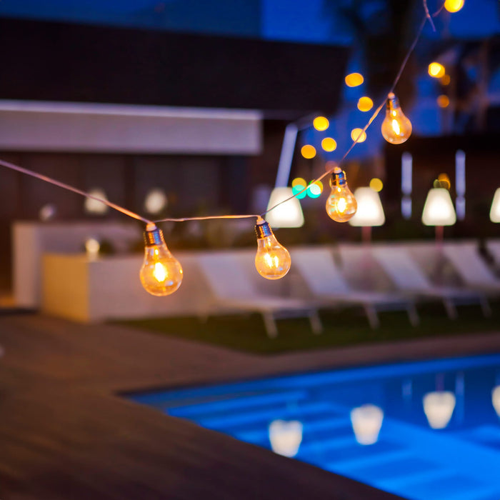 Stella (solar & rechargeable)