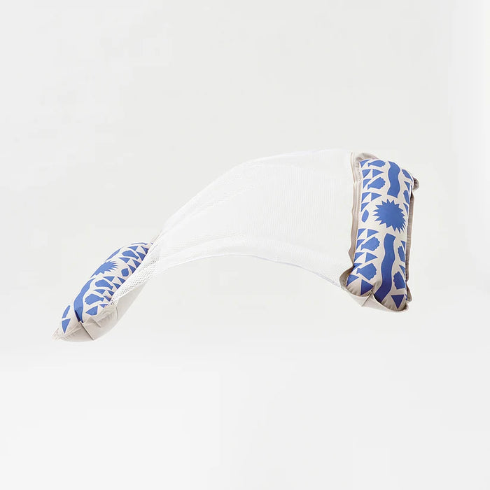 Flotteur hamac vintage « My Mediterranean » de Sunnylife
