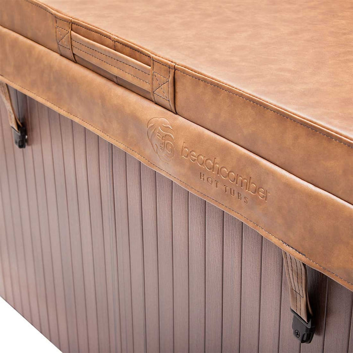 Couvercle de spa Beachcomber 70X86 Tan