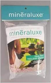 Mineraluxe Sample Kit