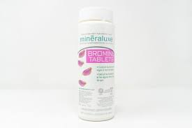 Mineraluxe Bromine Tablets