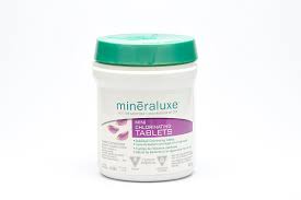 Minéraluxe Chlorine Tablets
