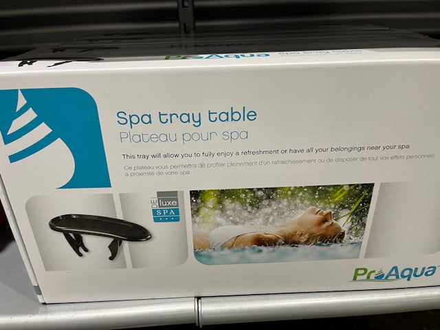 Spa Tray/