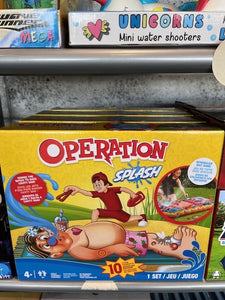 Operation Splash