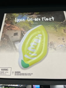 Life on the float Lime