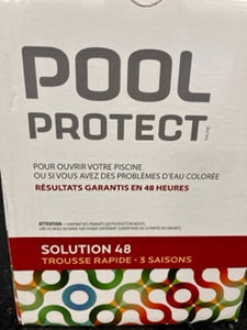 POOL PROTECT SOLUTION 48