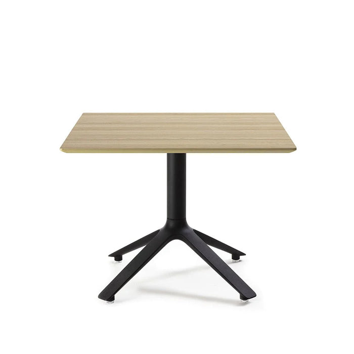 EEX - Side table w/ wooden top