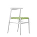 JOI Twenty white / lime green  -  Kitchen & Dining Room Chairs  by  TOOU