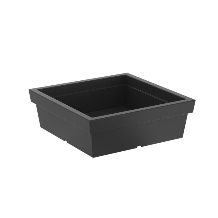 URBA - Garden planter - Black