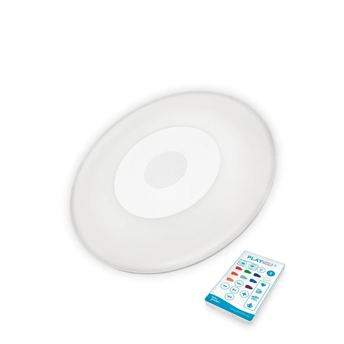 Wally Play Disk (bluetooth transmitter for pool)