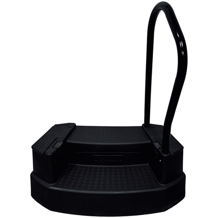 Marche pour spa step-in-spa